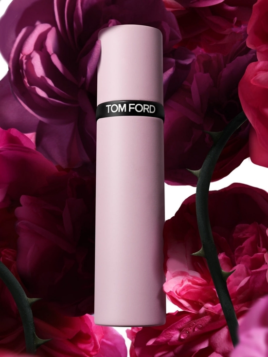 Tom Ford Other - Tom Ford Rose Prick with Reusable Pink Travel Case - 10